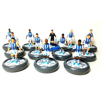 Subbuteo Andrew Table Soccer Hudderfield 2018-19 on WSB Professional bases